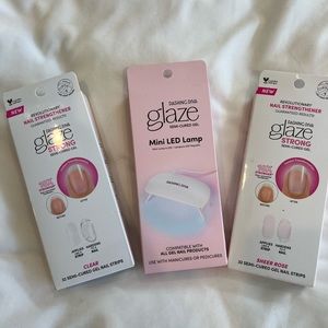 Dashing Diva gel nail set